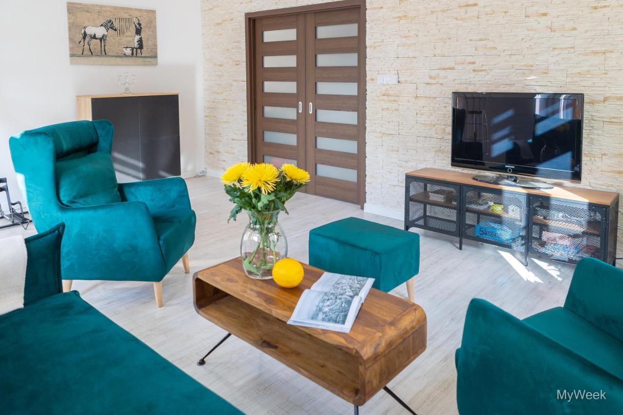 Apartament Z Historia, Klahra Myweek Льондек-Здруй Екстер'єр фото