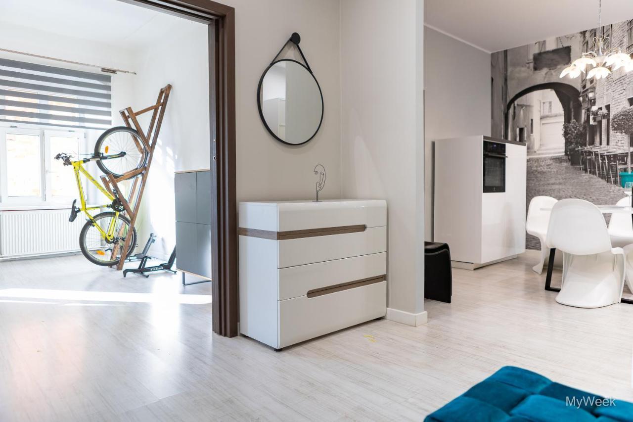 Apartament Z Historia, Klahra Myweek Льондек-Здруй Екстер'єр фото