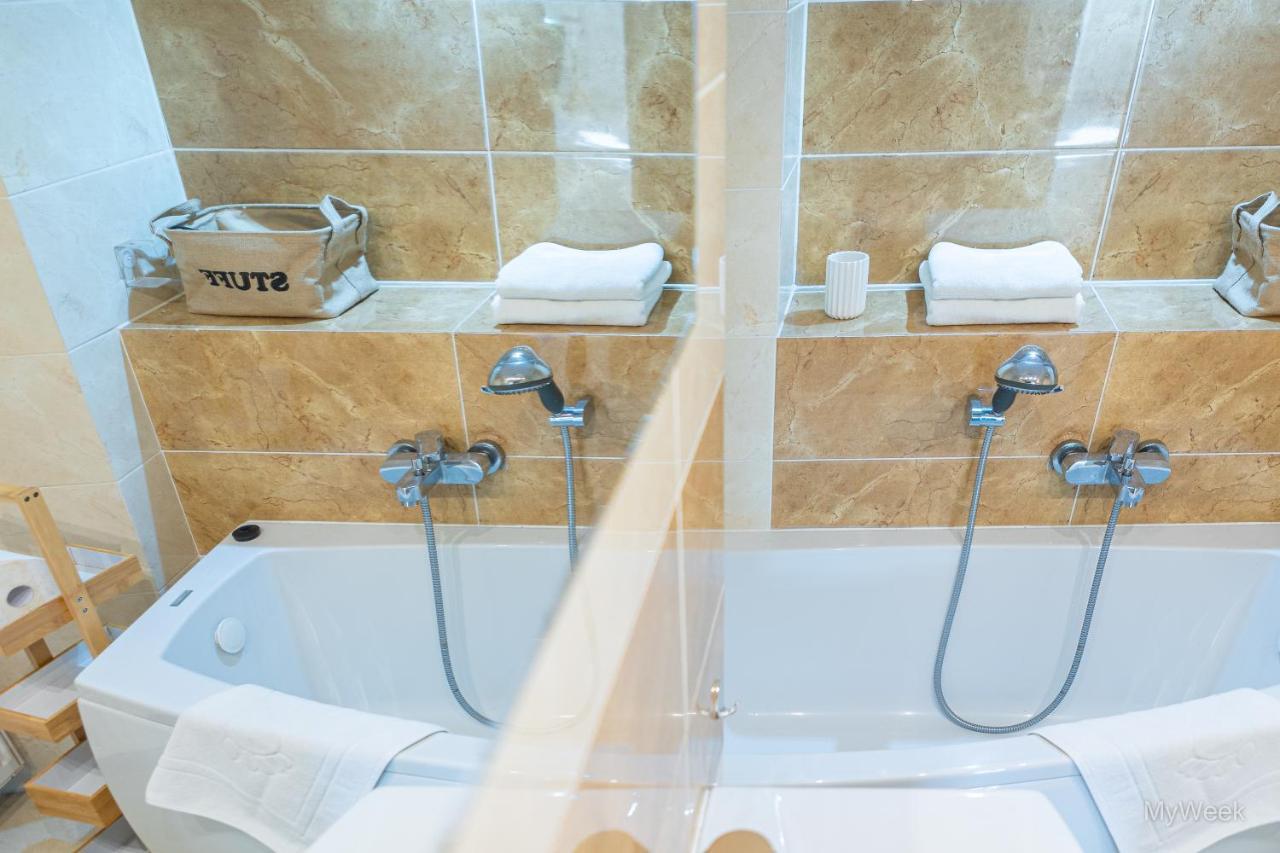 Apartament Z Historia, Klahra Myweek Льондек-Здруй Екстер'єр фото
