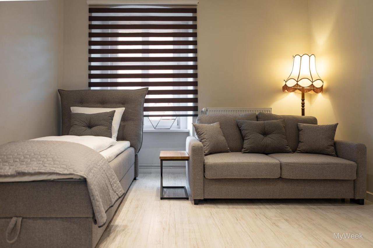 Apartament Z Historia, Klahra Myweek Льондек-Здруй Екстер'єр фото