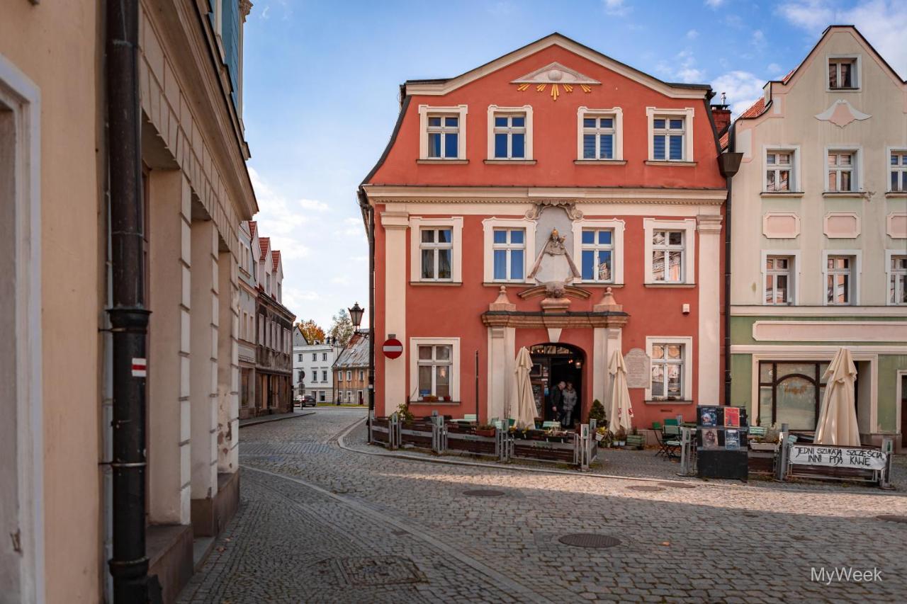 Apartament Z Historia, Klahra Myweek Льондек-Здруй Екстер'єр фото
