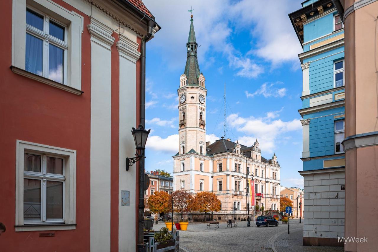 Apartament Z Historia, Klahra Myweek Льондек-Здруй Екстер'єр фото