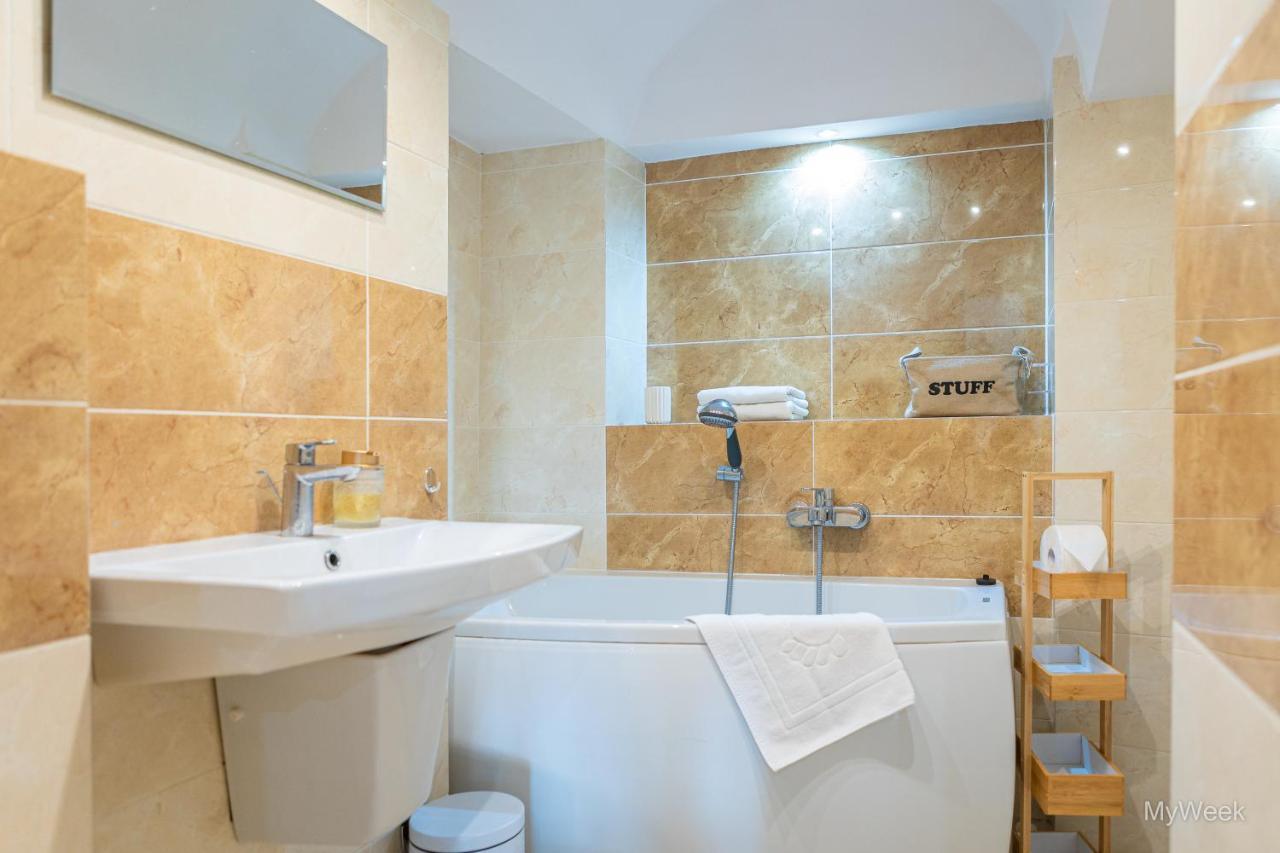 Apartament Z Historia, Klahra Myweek Льондек-Здруй Екстер'єр фото