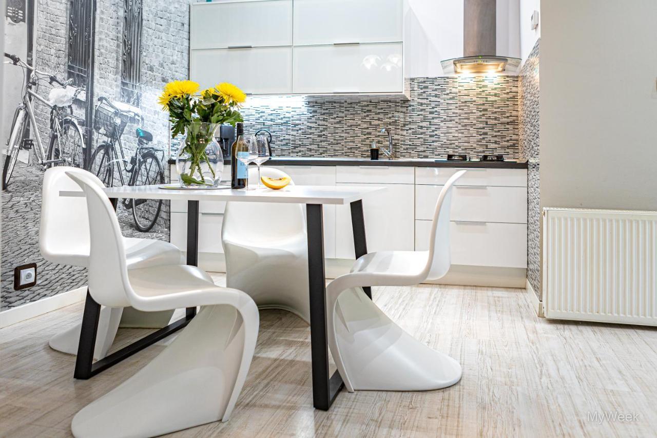 Apartament Z Historia, Klahra Myweek Льондек-Здруй Екстер'єр фото