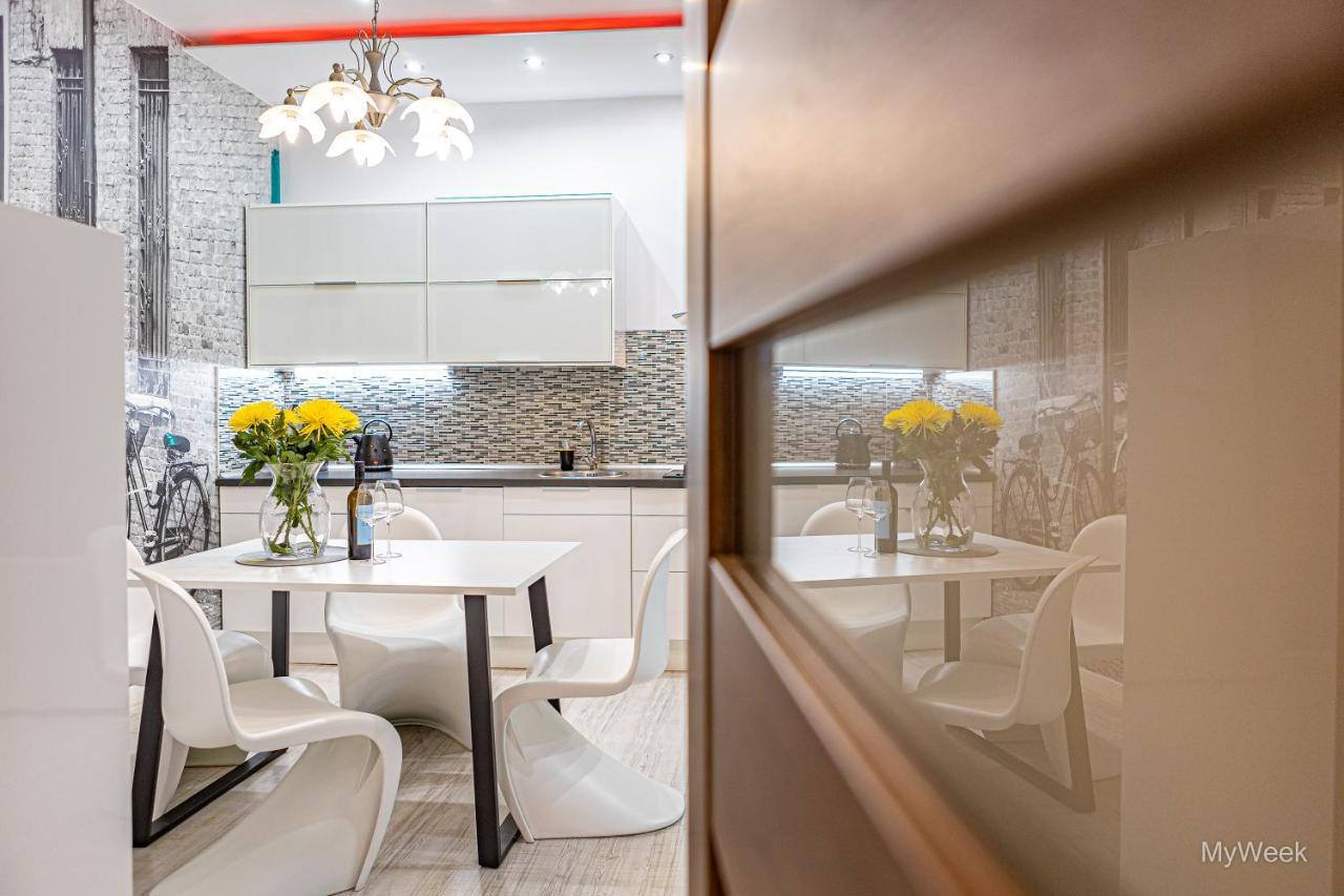 Apartament Z Historia, Klahra Myweek Льондек-Здруй Екстер'єр фото