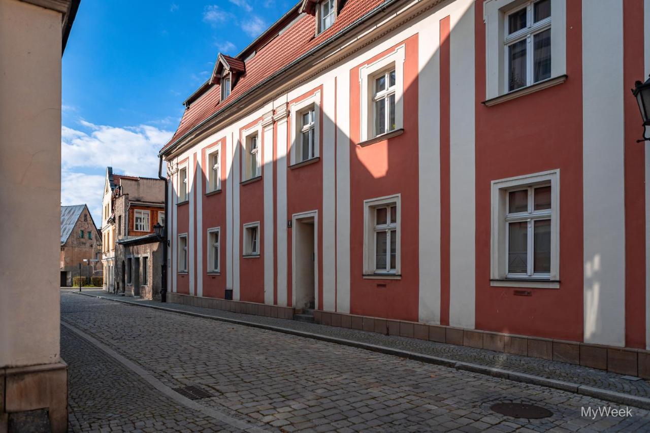 Apartament Z Historia, Klahra Myweek Льондек-Здруй Екстер'єр фото