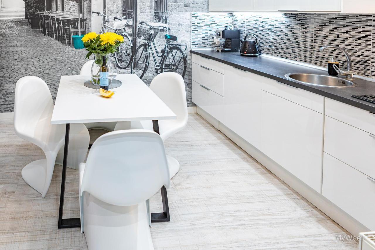 Apartament Z Historia, Klahra Myweek Льондек-Здруй Екстер'єр фото