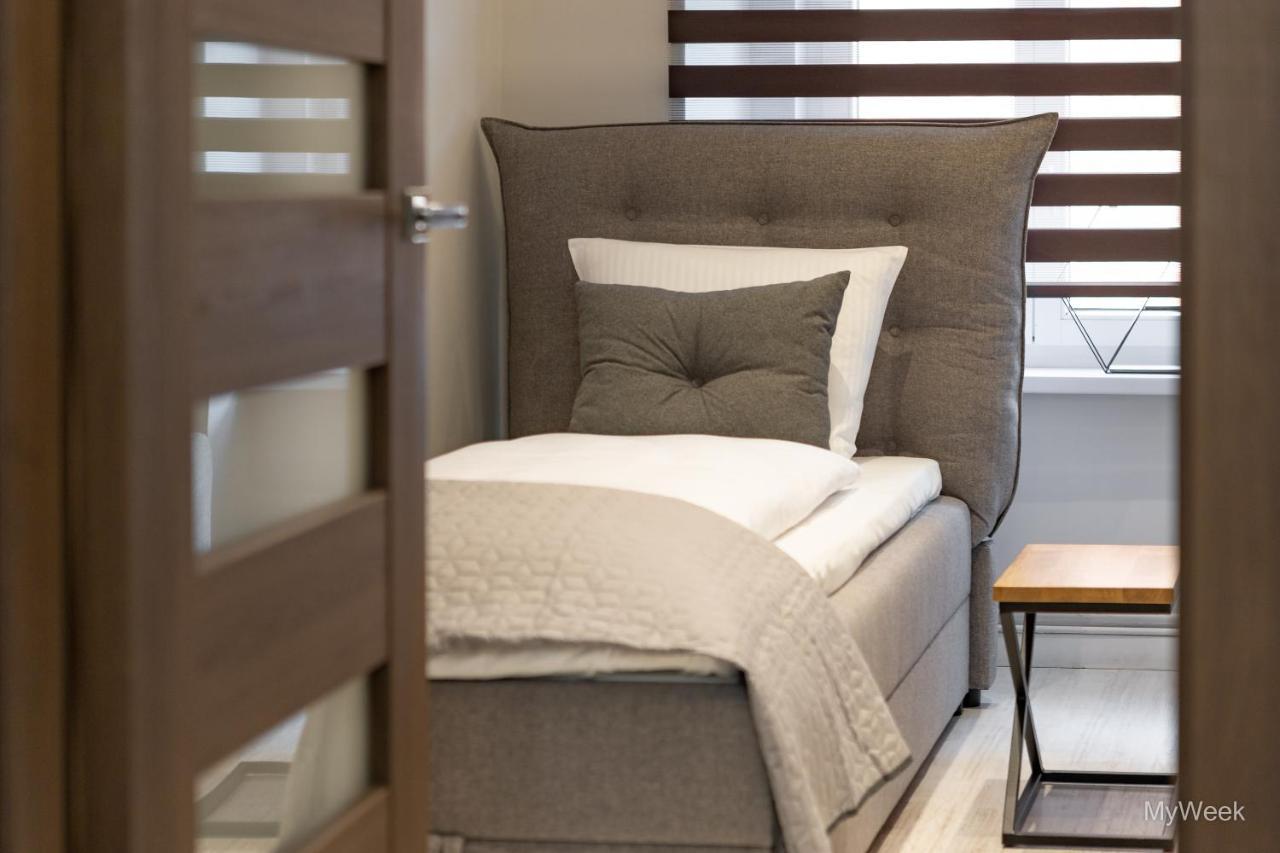 Apartament Z Historia, Klahra Myweek Льондек-Здруй Екстер'єр фото
