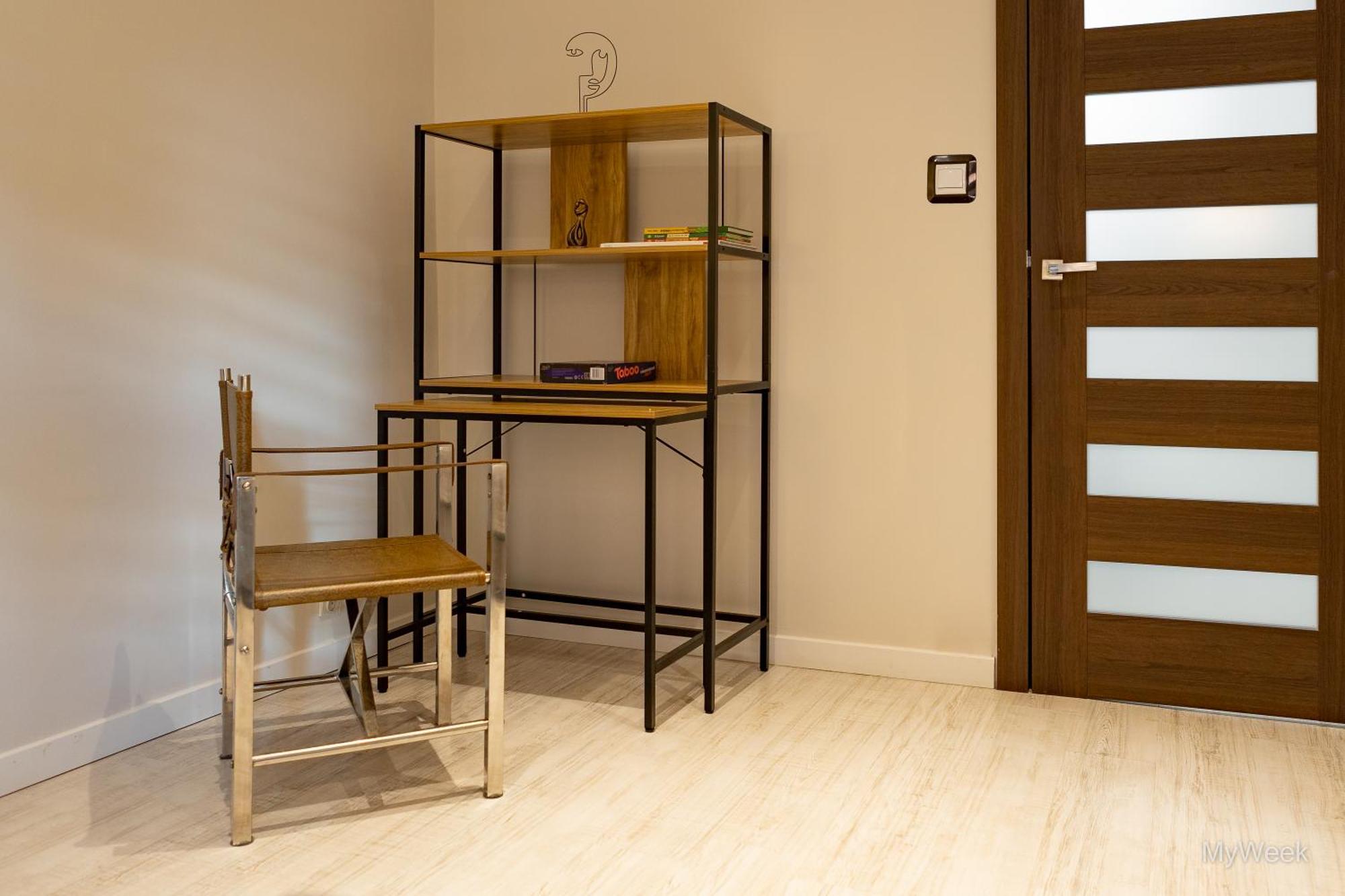 Apartament Z Historia, Klahra Myweek Льондек-Здруй Екстер'єр фото
