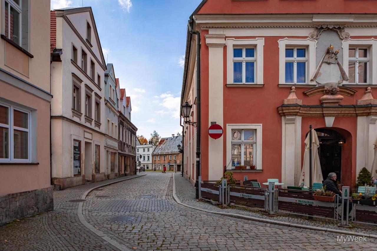 Apartament Z Historia, Klahra Myweek Льондек-Здруй Екстер'єр фото